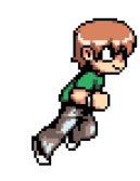 Running Man Animation